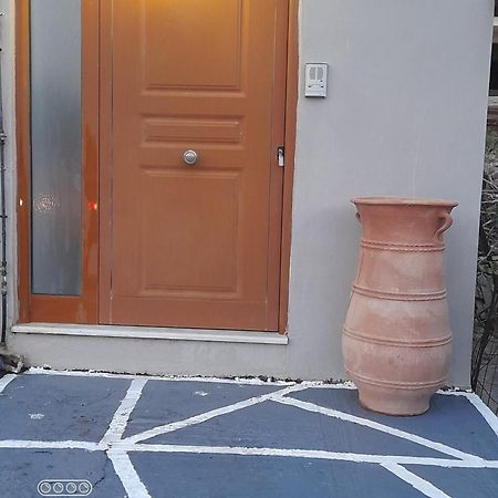Antoine Apartment Sea Side Tsoutsouros  Luaran gambar