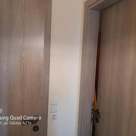 Antoine Apartment Sea Side Tsoutsouros  Luaran gambar